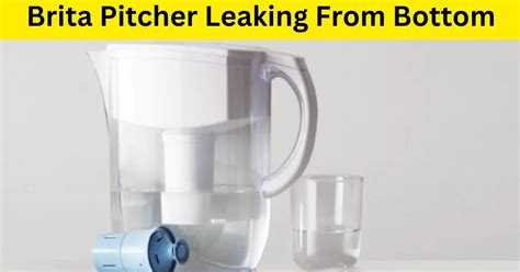 brita leaking|Purifier System Leaking – Brita